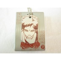 01-90303 Naruto Dog Tags - Gara Style