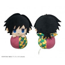 01-24311 Demon Slayer: Kimetsu no Yaiba Pyokonui Plush Giyu Tomioka