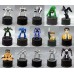 01-72112 Patlabor The Mobile Police 15th Anniversary Bottle Cap Figures