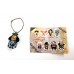 01-54144 One Piece Panson Works Clear Mini Mascot /  Keychain on a Ball Chain Vol.2 (One Random)