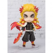 01-62058 Bandai Figuarts Mini Demon Slayer Kimetsu no Yaiba Mugen Train - Kyojuro Rengoku