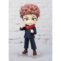 01-62128 Bandai Figuarts Mini Jujutsu Kaisen - Itadori  Yuji