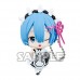 01-35585 Re:Zero Starting Life in a Different World Capsule Collection Rem Figure Mascot 300y - Set of 5