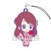 01-36196 Zombie Land Saga Capsule Rubber Mascot Strap Vol. 2 300y - Set of 7