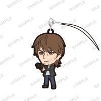 01-17576 Ghost in the Shell SAC_2045 Capsule Rubber Strap 300y - Togusa