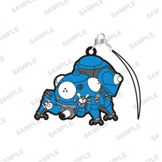 01-17576 Ghost in the Shell SAC_2045 Capsule Rubber Strap 300y - Tachikoma (Blue)