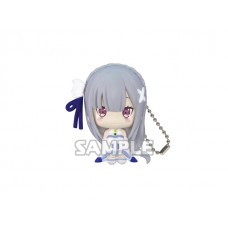 01-71095 Re:Zero - Starting Life in Another World Figure Collection Vol.2  Mini Figure Mascot / Keychain 300y - Emilia