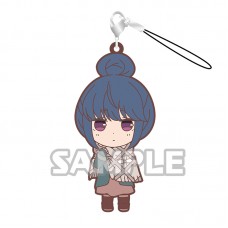 01-71738 Yuru Camp Capsule Rubber Strap 300y - Rin Shima