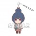 01-71738 Laid-Back Camp (Yuru Camp) Capsule Rubber Mascot Strap 300y - set of 5