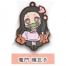 01-71166 Demon Slayer Capsule Rubber Mascot Vol. 2 300y - Nezuko Kamado