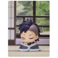 01-71248  Demon Slayer Kimetsu No Yaiba Onemutan Sleepy  Earth Tone Third Form  Chibi  Figure Collection 300y - Shinazugawa Genya