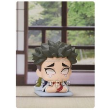 01-71248  Demon Slayer Kimetsu No Yaiba Onemutan Sleepy  Earth Tone Third Form  Chibi  Figure Collection 300y - Himejima Gyoumei