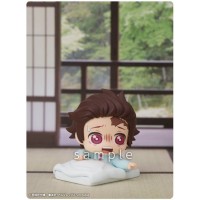 01-71364 Kimetsu no Yaiba Demon Slayer  Onemutan Sleepy Chibi Figure Collection Sixth Form 300y - Tanjirou Kamado