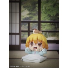 01-71364 Kimetsu no Yaiba Demon Slayer  Onemutan Sleepy Chibi Figure Collection Sixth Form 300y - Zenitsu Agatsuma