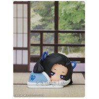 01-71364 Kimetsu no Yaiba Demon Slayer  Onemutan Sleepy Chibi Figure Collection Sixth Form 300y - Aoi Kanzaki