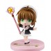 01-81862 Card Captor Sakura Deformed Mini Figure Collection 400y - Set of 6