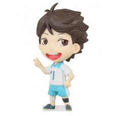 01-82196 Haikyu! Super Deformed Mini Figure Mascot Vol. 2 200y - Oikawa Tooru