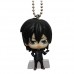 01-82238 Takara TOMY Psycho-Pass The Movie Deformed Figure Series Mini Key Chain Figure Mascot 200y - Ginoza Nobuchika