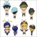 01-82860 Free! Eternal Summer Iwatobi Swim Club  Kigurumi (Costumed) Mascot Keychain 300y - Haruka Nanase