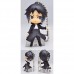 01-83431 Takara TOMY A.R.T.S Bungo Stray Dogs Deformed Mini Mascot / Keychain 300y - Akutagawa Ryuunosuke