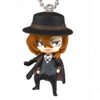 01-83431 Takara TOMY A.R.T.S Bungo Stray Dogs Deformed Mini Mascot / Keychain 300y - Nakahara Chuuya