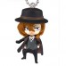 01-83431 Takara TOMY A.R.T.S Bungo Stray Dogs Deformed Mini Mascot / Keychain 300y - Nakahara Chuuya