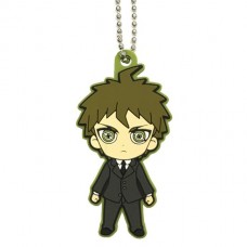 01-83976 Danganronpa Capsule Rubber Mascot Pt 3 The End Of Hope's Peak High School 300y - Hajime Hinata The Ultimate Hope