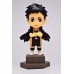 01-85180 Haikyu!! Deformed Figure Series Side-A Version Mini Figure Collection 400y - Set of 5