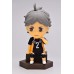 01-85180 Haikyu!! Deformed Figure Series Side-A Version Mini Figure Collection 400y - Set of 5