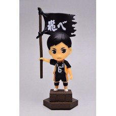 01-85180 Haikyu!! Deformed Figure Series Side-A Version Mini Figure Collection 400y - Chikara Ennoshita