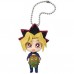 01-85741 Yu-Gi-Oh Duel Monsters Mini Deformed Figure Series Mascot Key chain Figure - Yugi Muto