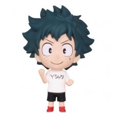 01-85836 My Hero Academia Deformed Figure Series Mascot / Keychain Part 3 300y  - Midorioya Izuku