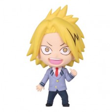 01-85836 My Hero Academia Deformed Figure Series Mascot / Keychain Part 3 300y - Kaminari Denki