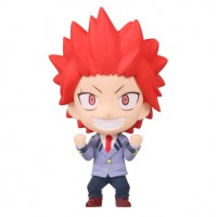 01-85836 My Hero Academia Deformed Figure Series Mascot / Keychain Part 3 300y - Kirishima Eijirou