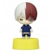 01-86482 Takara TOMY A.R.T.S Boku no Hero Academia My Hero Academia Nitotan Figure Mascot 300y - Todoroki Shouto