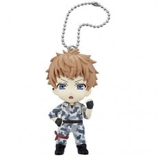 01-87512 Hypnosis Mic Division Rap Battle Deformed Mini Ikebukuro Division Yokohama Division Mini Figure Mascot 300y - Rio Mason Busujima