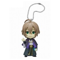 01-87513 Hypnosis Mic Shibuya Division Shinjuku Division Deformed Mini Figure Mascot Keychain 300y - Gentaro Yumeno