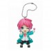 01-87513 Hypnosis Mic Shibuya Division Shinjuku Division Deformed Mini Figure Mascot Keychain 300y - Set of 6