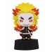 01-88932 Kimetsu no Yaiba Demon Slayer Nitotan Figure Mascot Collection 2 300y - Set of 4