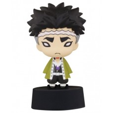 01-88932 Kimetsu no Yaiba Demon Slayer Nitotan Figure Mascot Collection 2 300y - Himejima Gyoumei