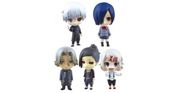 Tokyo Ghoul: Re Rubber Mat Coaster [Saiko Yonashi] (Anime Toy