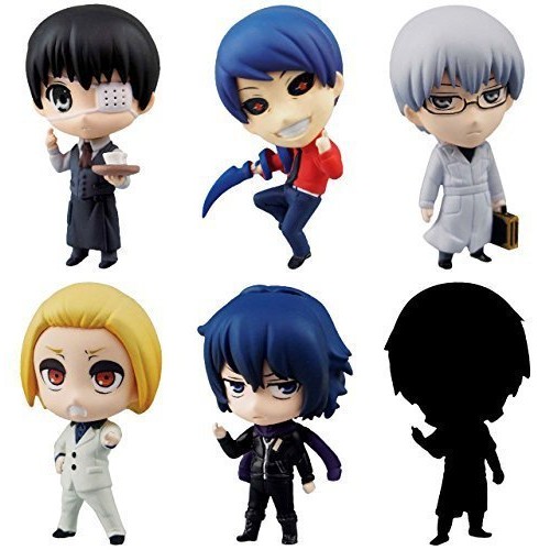 Can Badge Part2 Tokyo Ghoul: Re Saiko Yonashi (SD) (Anime Toy