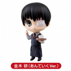 01-08583 Tokyo Ghoul SD Figure Mascot Collection Vol. 2 - Ken Kaneki