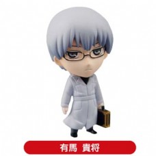 01-08583 Tokyo Ghoul SD Figure Mascot Collection Vol. 2 - Arima Kishou