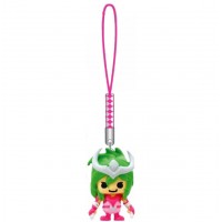 01-16712 Saint Seiya x Panson Works Mini Figure Mascot Netsuke Strap - Andromeda Shun