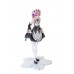 01-26813 Sega Re:Zero Starting Life in Another World Premium PVC Figure Curtsy - Ram