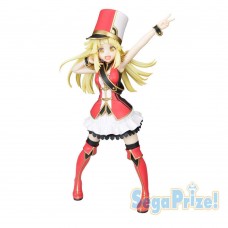 01-28355 Sega Bang Dream! Girls Band Party! Premium Figure Vocalist Collection No. 3 - Kokoro Tsurumaki