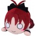 01-28662 Puella Maji Madoka Magica the Movie [New Edition] Rebellion Story Mega Jumbo Nesoberi Plush - Sakura Kyoko