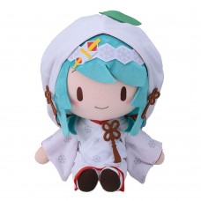 01-30037 SEGA Vocaloid Hatsune Miku Snow Miku 2013