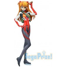 01-37744 Rebuild of Evangelion 2020 Asuka Shikinami Langley PVC Figure Ver 1.5